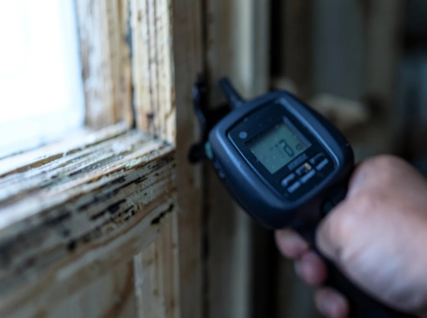 Ceiling Water Damage Repair in Taylorsville, IN